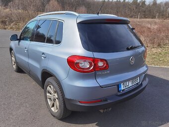 VW Tiguan 2.0 tdi - 5