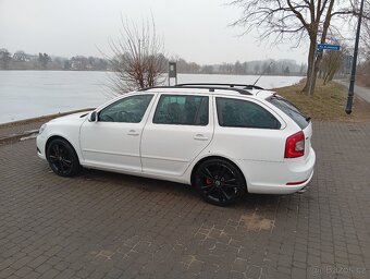 Škoda Octavia combi II RS 2.0TDI - 5