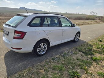 Škoda Fabia, 1,0 TSI COMBI STYLE - 5