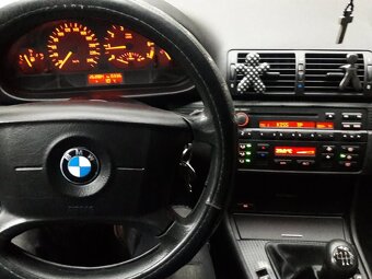 bmw E46 318i - 5