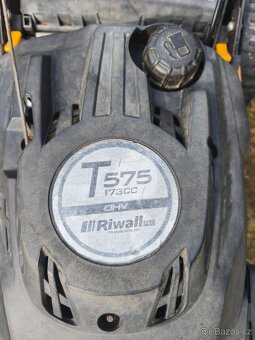 Prodám sekačku Riwall - 5