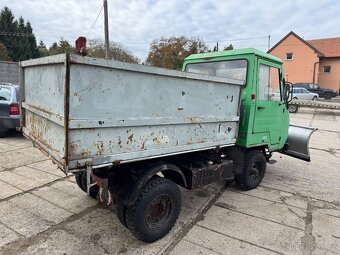 Multicar M 25 Multikára - 5