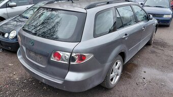 Mazda 6 dily - 5