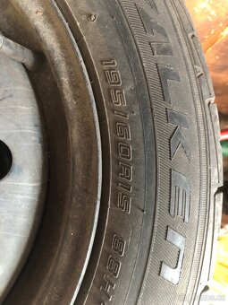 Disky Ford  4x106 - 5