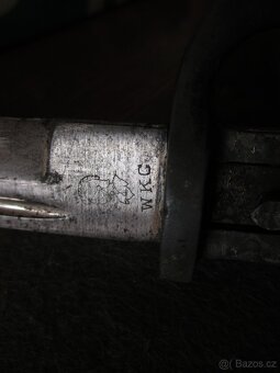 Mauser KS 98 - 5