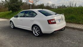 Škoda OCTAVIA RS 2.0 TDi DSG 4x4 DPH, r.2017 - 5