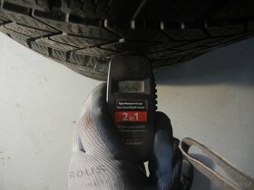 Zimní pneu Continental 195/55R16 - 5