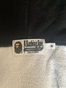 BAPE mikina s britskou vlajkou (limited) - 5