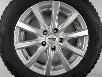Ford Mondeo - 16" alu kola - Zimní pneu - 5