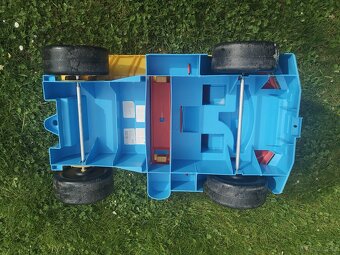 Dětské nákladní auto - sklápěč Gigant Wader 65000 - 5