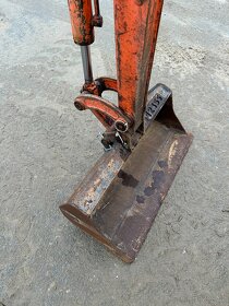Pásový minibagr JCB 8008 - 5