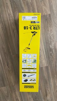 NOVÁ KARCHER AKU STRUNOVKA - 5