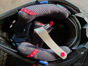 Airoh aviator 3 Ktm - 5