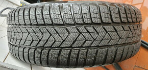 W213 ALU+zimní pneu PIRELLI SOTTOZERO 225/55 R17 - 5