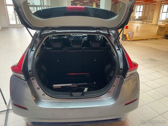 Nissan Leaf 40 kWh TEKNA - 5