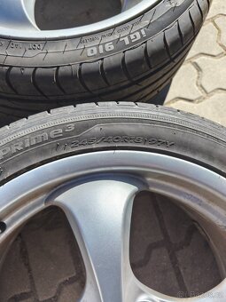 Alu Rial 5x112 8x18" - 5