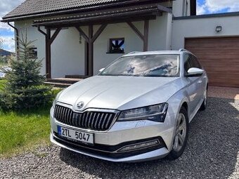 Skoda Superb 3 Style 2.0 TDi 140kW Matrix facelift DSG - 5