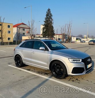 Audi Q3, 2,0TDI 110KW Quattro Stronic (ABT) Sline + - 5