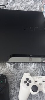 PS3 500GB - 5