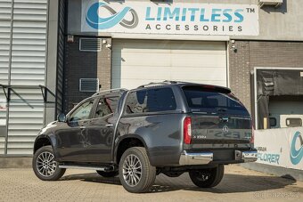 Nadstavba Mercedes X-Class - 5