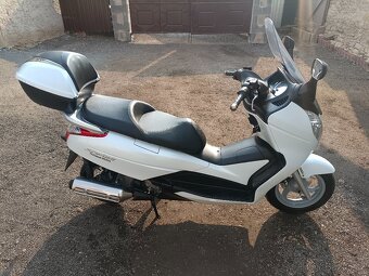 Honda swing 125 ABS bilý cz doklady v ceně - 5