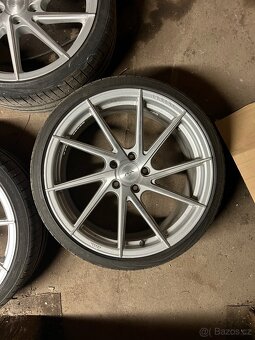 Ispiri wheels FFR1D 5x112 R19 - 5