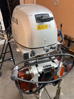 Honda BF20 dlouha noha, rok 2010 - 5