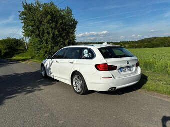 BMW F11 LCI 520d xDrive 2015 - KEYLESS - STOP&GO - DIGIŠTÍT - 5