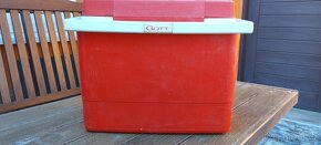 Americký chladící box GOTT 16 s plechovkami Retro - 5