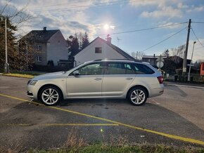 Škoda Octavia III face 1.6 TDi dsg full led - 5