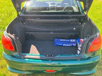 Peugeot 206 CC Roland Garros - 5