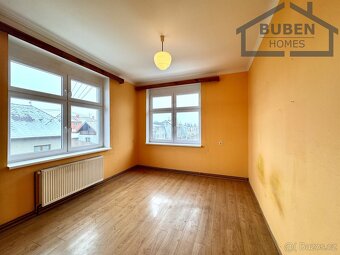 Atypický byt 3+1 (82 m2) se zahradou a kolnou - Tachov, ul. - 5