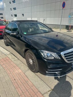 Mercedes Benz W 222 Sklas Long 350 CDI - 5