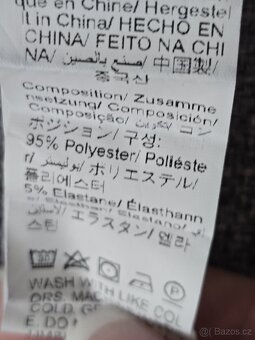 Dámské triko vel. M 3 kusy - 5