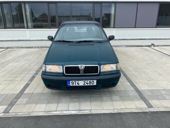Škoda Felicia 1,3 MPI 50kW najeto 150 000km - 5