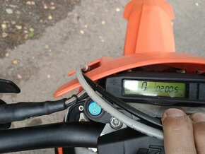 KTM EXC250 r.v 2019, pěkný stav vše funkci a udržované 190mt - 5