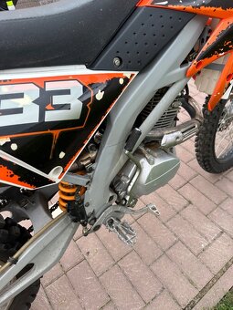 Pitbike xmoto xb33 250cc - 5
