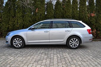 Škoda Octavia Combi 1.6 TDI 115k Ambition DSG EU6 - 5