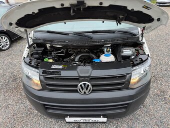 VW Transporter T5.1 2.0TDI 103kw Senzory/klima/3mista/2DIN - 5