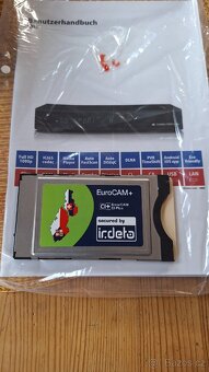 Prodám AB Cryptobox 752HD Combo - 5