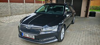 Superb 3 161tis.km 1.5 TSI 110kW DSG 2020 Facelift ČR - 5
