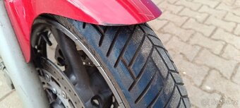 Prodám - Yamaha XJ 600 S XJ 600 N, 45kw - nebo po dílech. - 5