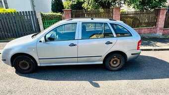 Fabia TDI 77kw - 5