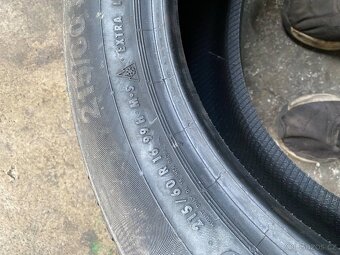 Pneu 195/65/15, 185/55/15, 215/60/16 - 5