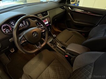 ŠKODA OCTAVIA RS TDI MANUÁL | ODPOČET DPH | FACELIFT - 5