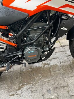 Ktm duke 125 - 5
