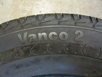 Pneumatiky 235/65/16C, 235-65-16C, 235 65 16C. - - 5