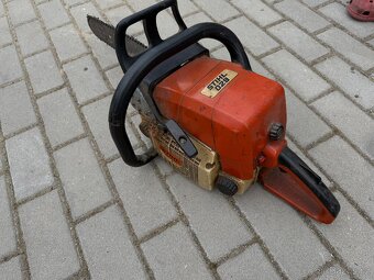 Prodám řetězovou pilu STIHL 029 – spolehlivý pracant - 5