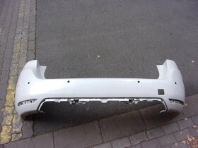 Náhradní díly Peugeot 308 - zadní nárazník - 5