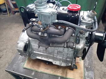 škoda 1203 1202 Motor plnoprietok desta - 5